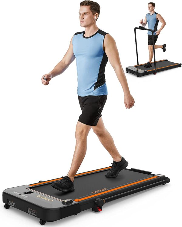 2 in 1 Under Desk Treadmill