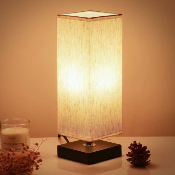 Bedside Table Lamp