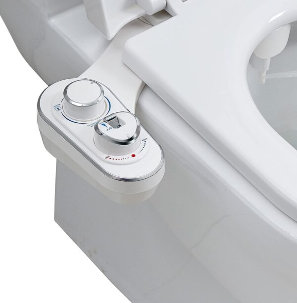 Hot and Cold Water Non-electric Bidet